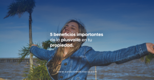 5 beneficios importantes de la plusvalía en tu propiedad