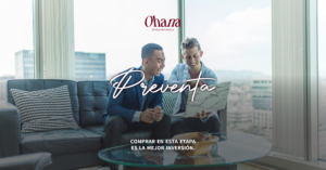 Comprar en preventa es la mejor inversión