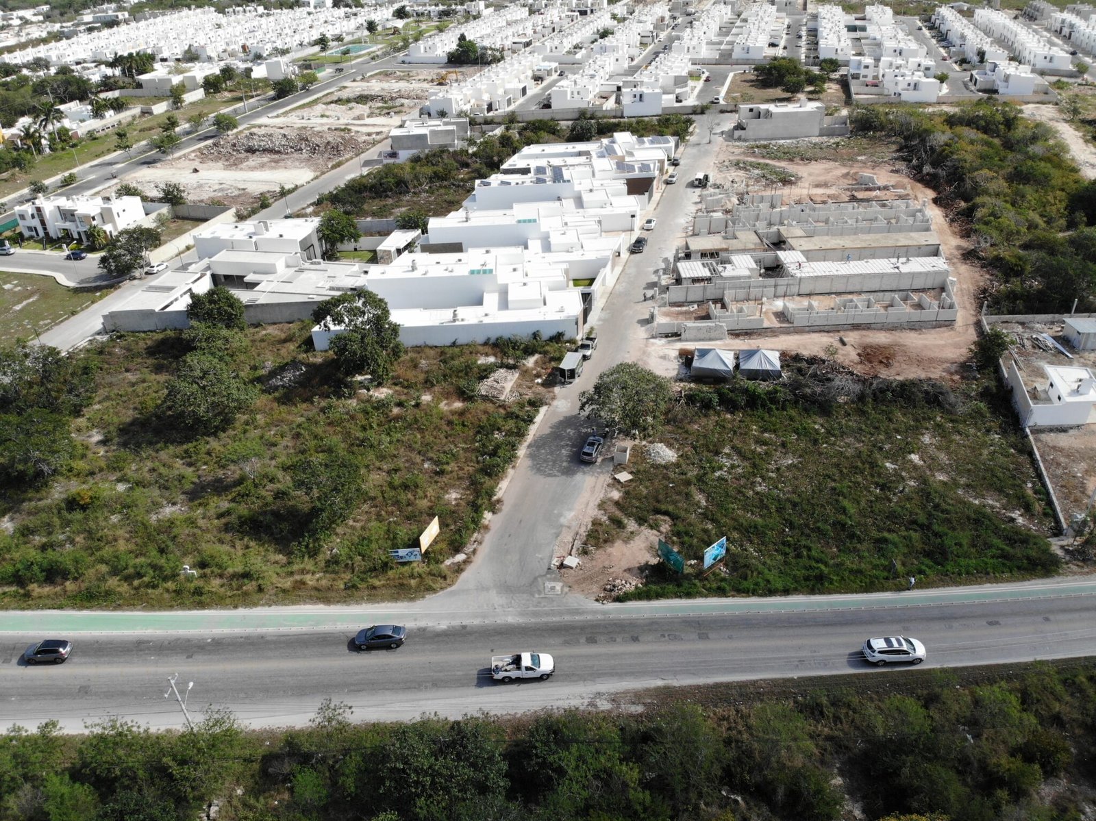 Horizonte Dzityá Segunda Etapa - Avance de Obra - Febrero, 2024