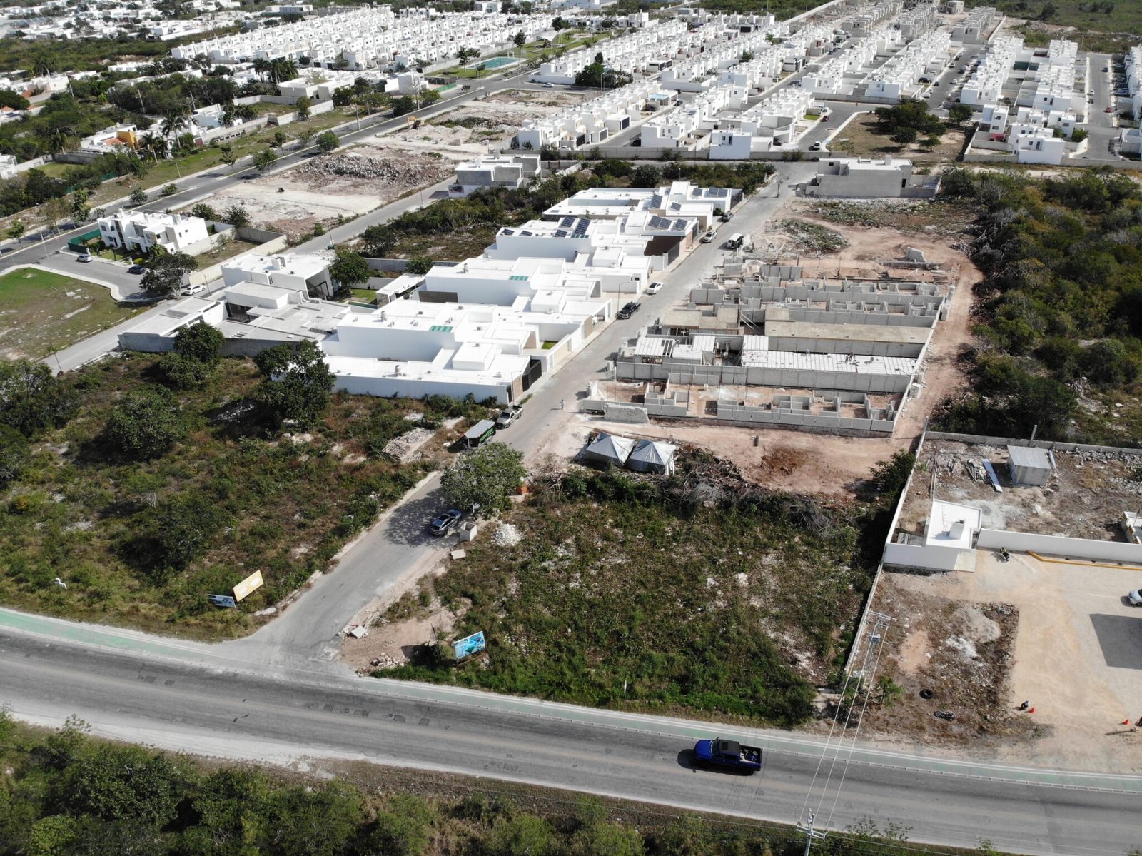 Horizonte Dzityá Segunda Etapa - Avance de Obra - Febrero, 2024